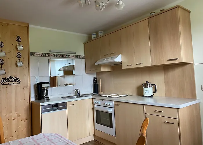 Maislbauer בית חווה *