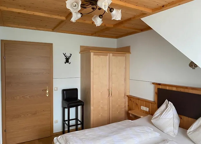 בית חווה Maislbauer *