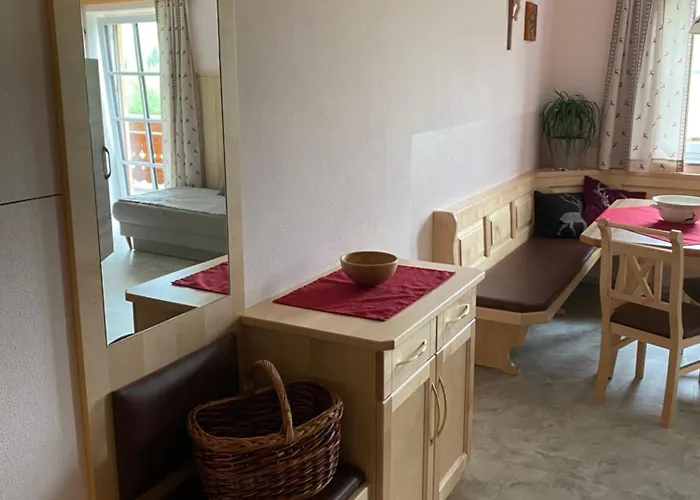 בית חווה Maislbauer *