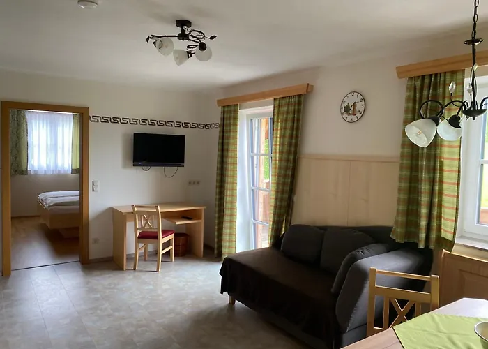 Maislbauer Lantgård *