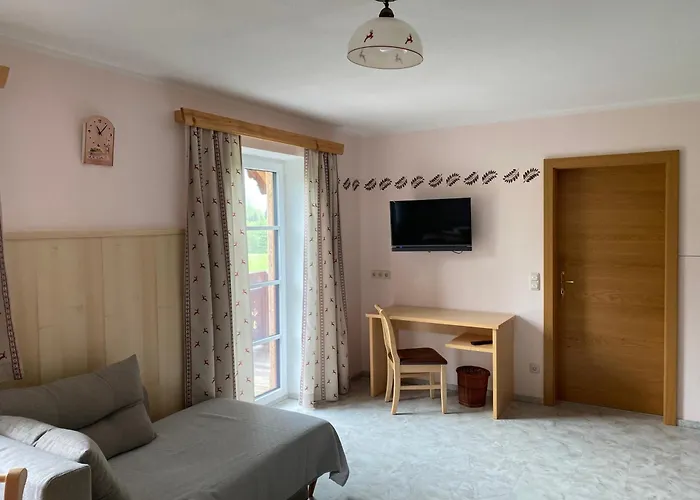 Farma Maislbauer Saint Wolfgang